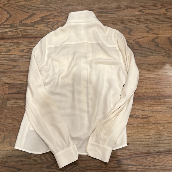 WHBM button down :) - Picture 2 of 6